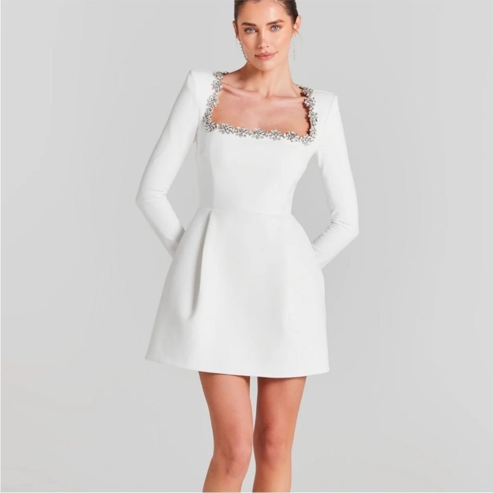 Nadine Merabi Kimberly Dress